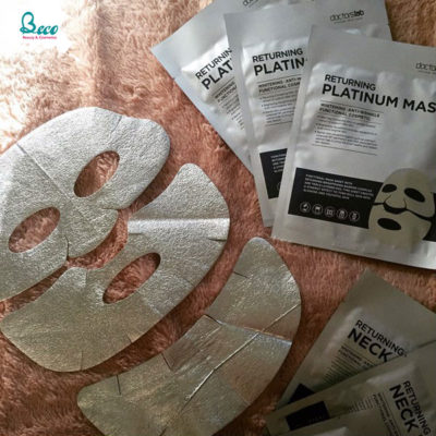 Mặt Nạ Returning Platinum