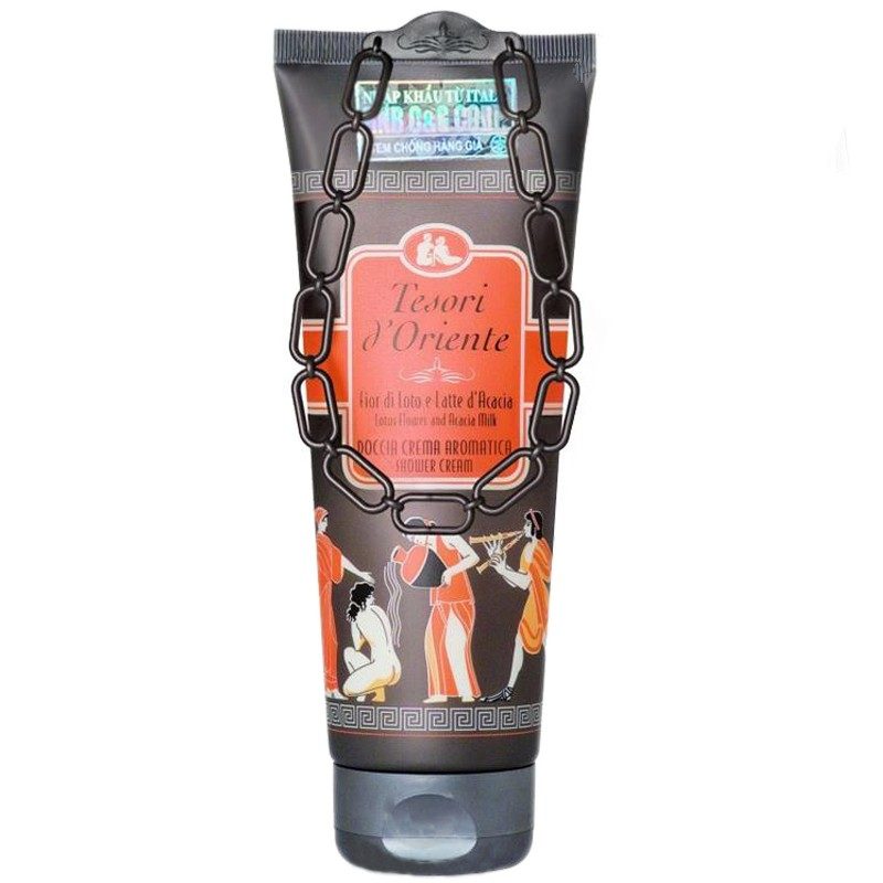 Sữa Tắm Tesori D'Oriente Lotus Flower Hương Hoa Sen