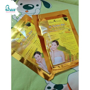 Mặt Nạ Ủ Trắng Huyết Yến Collagen