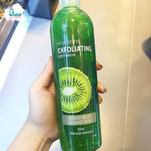 Sữa Tắm Tẩy Da Chết