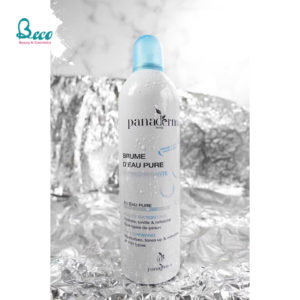 Xịt Khoáng Dưỡng Ẩm Làm Dịu Da Panaderma 400ml