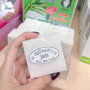 Xà Phòng Tắm Trắng