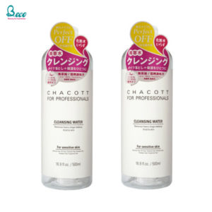 Nước Tẩy Trang Chacott