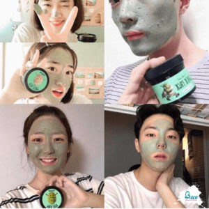 Mặt Nạ Đất Sét