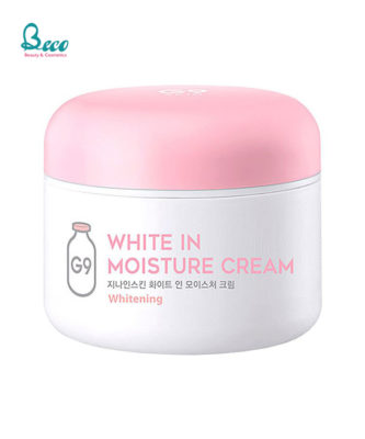 Kem Dưỡng Da Trắng Hồng G9 Skin White In Milk Whipping Cream