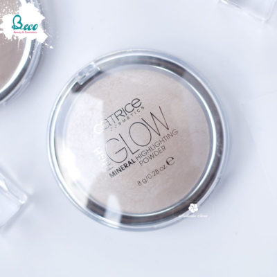 Phấn Bắt Sáng Catrice High Glow Mineral Highlighting Powder