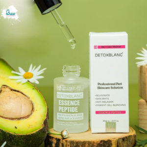 Serum Lộc Đề Trị Mụn Detox Pell Acnes Blanc 3
