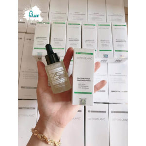 Serum Lộc Đề Trị Mụn Detox Pell Acnes Blanc