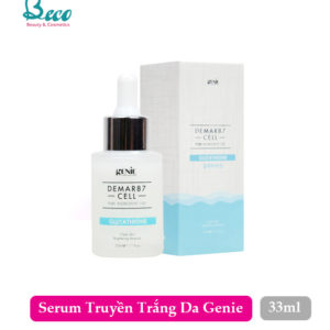 Serum Truyền Trắng Genie Demar87 Cell Glutathione