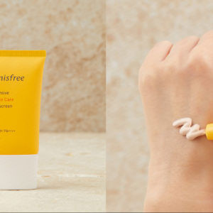 Kem Chống Nắng Innisfree Triple Care