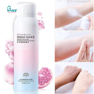 Xịt Chống Nắng Trắng Da Maycreate