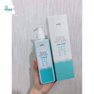 Sữa Tắm Trắng Da Genie Premium Tone Up Body Wash