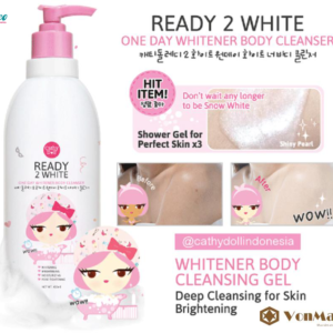 Sữa Tắm Trắng Da Cathy Doll