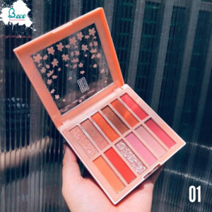 Phấn Mắt Tutu Sakura Flowers Eyeshadow