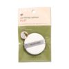 Set Bông Phấn The Face Shop Round flocked Puff
