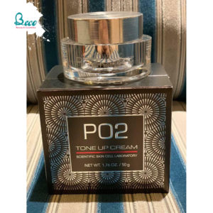 Kem Kích Trắng Váng Sữa Oroche Po2 Tone Up Cream