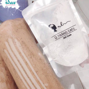 Ủ Trắng Cafe 100% Từ Thiên Nhiên