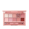 Bảng Phấn Mắt Clio Simply Pink Pro Eye Palette 10 ô