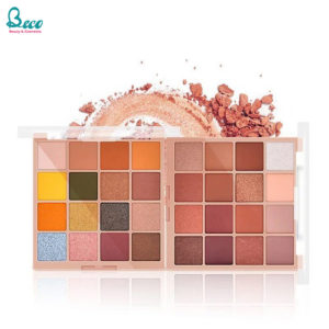 Bảng Phấn Mắt 16 Màu KAQI COLOR