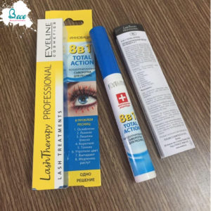 Khuyết Thanh Dưỡng Dài Mi Eveline 8 In 1 Của Nga