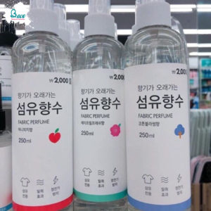 Xịt Thơm Quần Áo