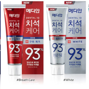 Kem Đánh Răng Median