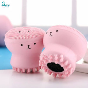 Cọ Rửa Mặt Và Massage