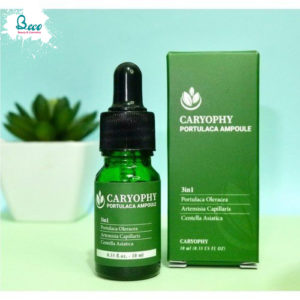 Serum Trị Mụn Caryophy