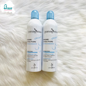 Xịt Khoáng Dưỡng Ẩm Làm Dịu Da Panaderma 400ml