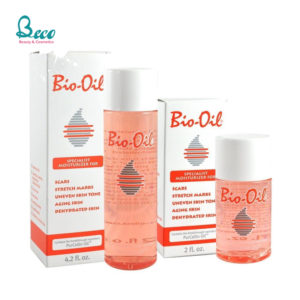 Tinh Dầu Bio Oil Của Úc Hỗ Trợ Cải Thiện Sẹo, Rạn Da