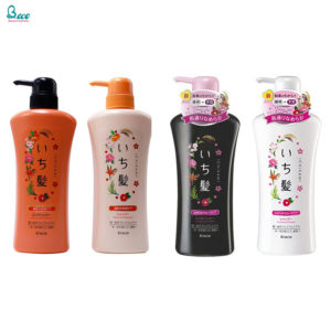 Bộ Dầu Gội Và Dầu Xả Kracie