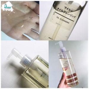 Dầu Tẩy Trang Muji