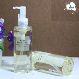 Dầu Tẩy Trang Muji