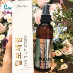 Tinh Chất Dạng Xịt Mọc Tóc Genie Hair Up Story Paris Choi