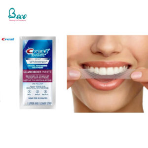 Miếng Dán Trắng Răng Crest 3D