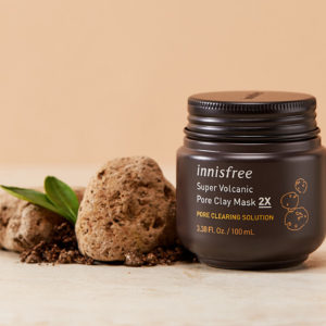 Mặt Nạ Tro Núi Lửa Innisfree Super Volcanic Pore Clay Mask 2X