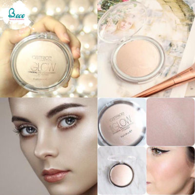 Phấn Bắt Sáng Catrice High Glow Mineral Highlighting Powder