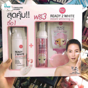 Set Dưỡng Trắng Da Cathy Doll