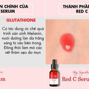 Serum Red C Serum