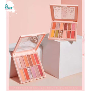 Phấn Mắt Tutu Sakura Flowers Eyeshadow