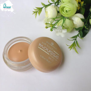 Phấn Tươi Đức Essence Soft Touch Mousse Make-up