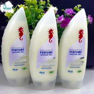 Sữa Tắm Cá Ngựa Algemarin Perfume Gel Của Đức