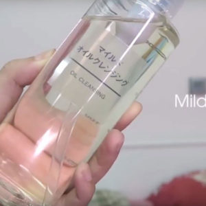 Dầu Tẩy Trang Muji