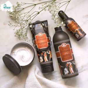 Sữa Tắm Tesori D'Oriente Lotus Flower Hương Hoa Sen