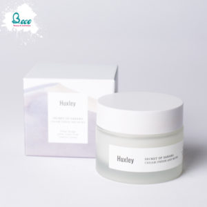 Kem Dưỡng Huxley Mini