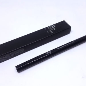 Dạ Kẻ Mắt Ink Graffi Brush Pen Liner The Face Shop