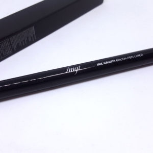 Dạ Kẻ Mắt Ink Graffi Brush Pen Liner The Face Shop