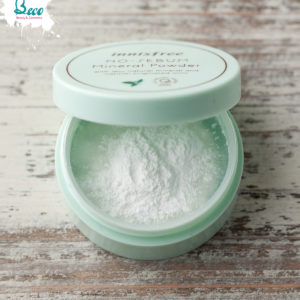 Phấn Bột Kiềm Dầu Innisfree Nosebum Mineral Powder