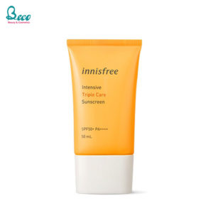 Kem Chống Nắng Innisfree Triple Care