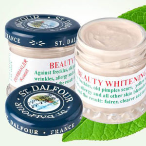 Kem Dưỡng Trắng Da St Dalfour Beauty Whitening Excel Cream Ngày + Đêm